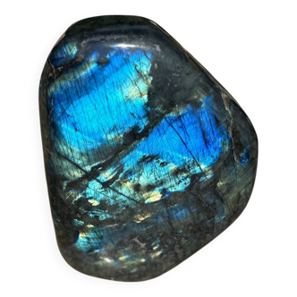 Labradorite block