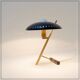 Decora (Z) desk lamp by Louis Kalff for Philips, 1956