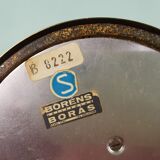 Borens 60s lamp
