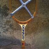 Vintage tennis racket
