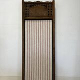 Screen with Basque scenes
