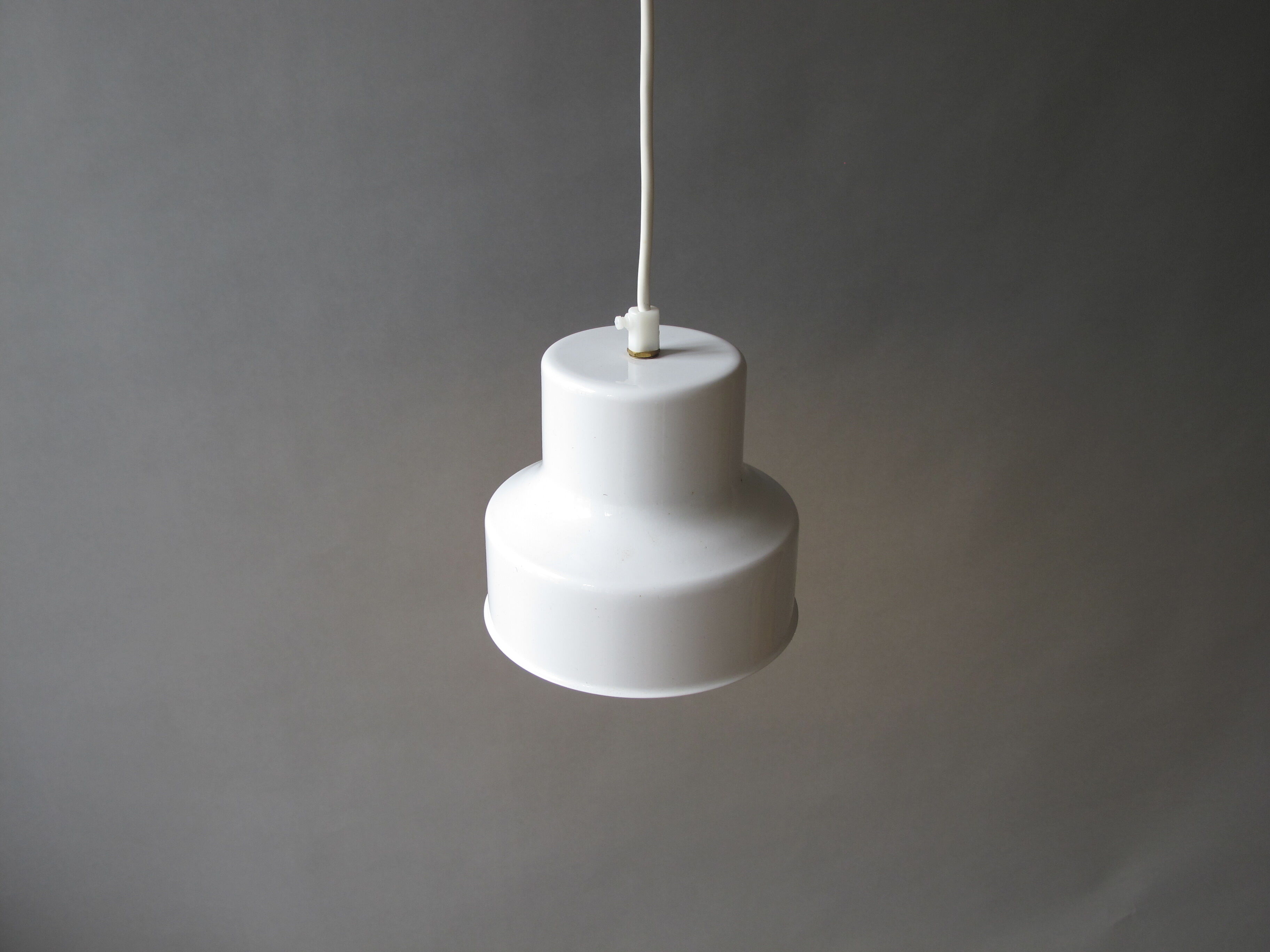 Suspension blanche par ABO