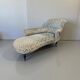 Chaise longue / siège / canapé vintage