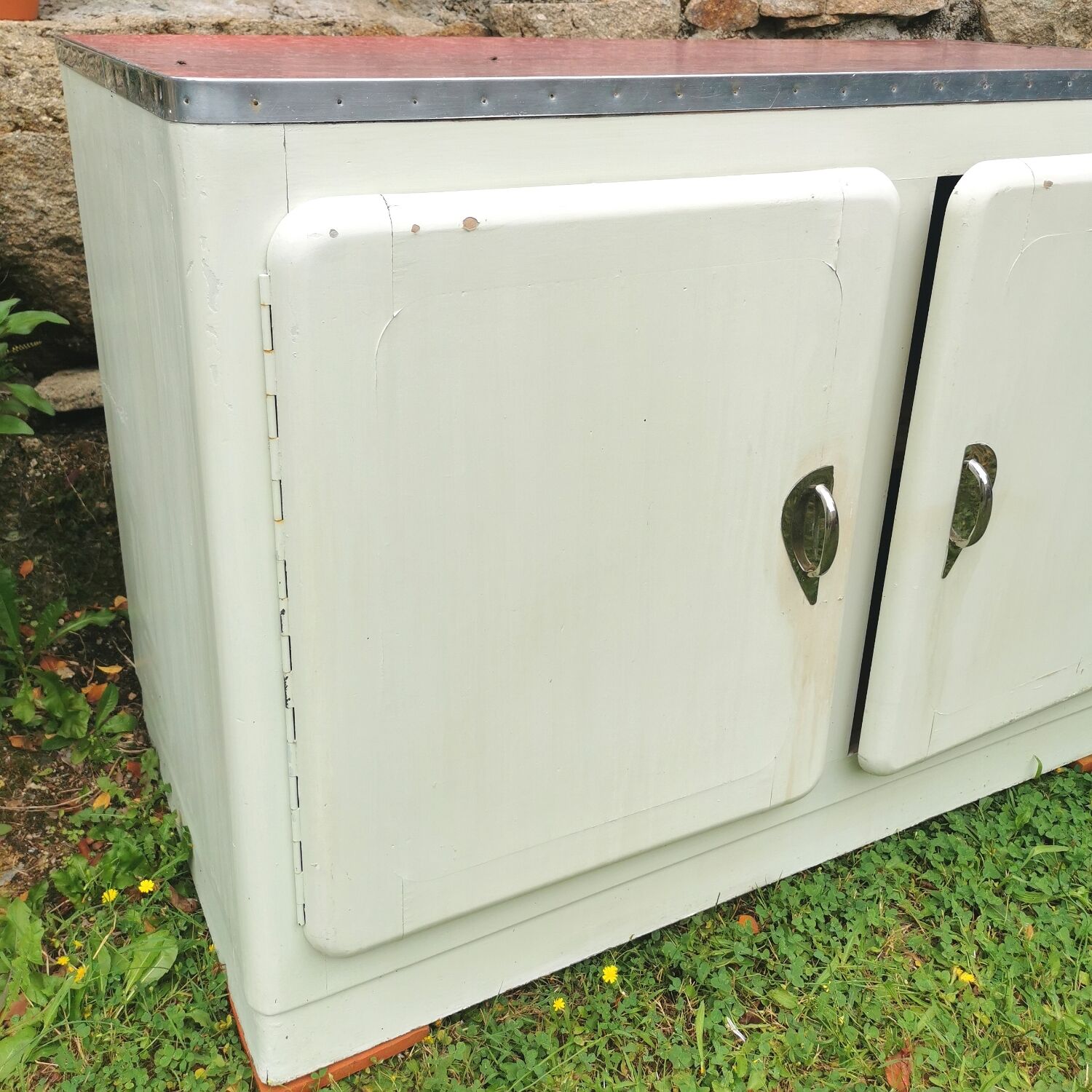 Mado sideboard, bar furniture, 50s