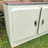 Mado sideboard, bar furniture, 50s