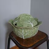 Cabbage soup Bordallo Pinheiro