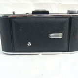 old camera AGFA has bellows