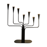 Chandelier de Gunnar Ander pour Ystad Metall