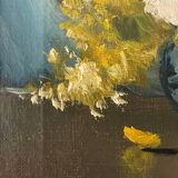 Tableau de fleurs