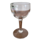 Small crystal glass