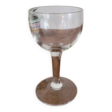 Small crystal glass