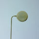 Lampadaire années 40 dorée