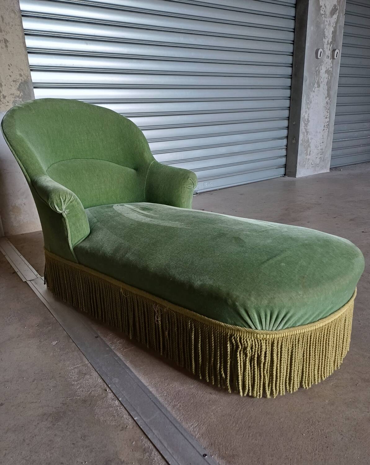 Napoleon III meridian