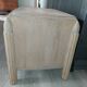 Oak household furniture from the 1930s.