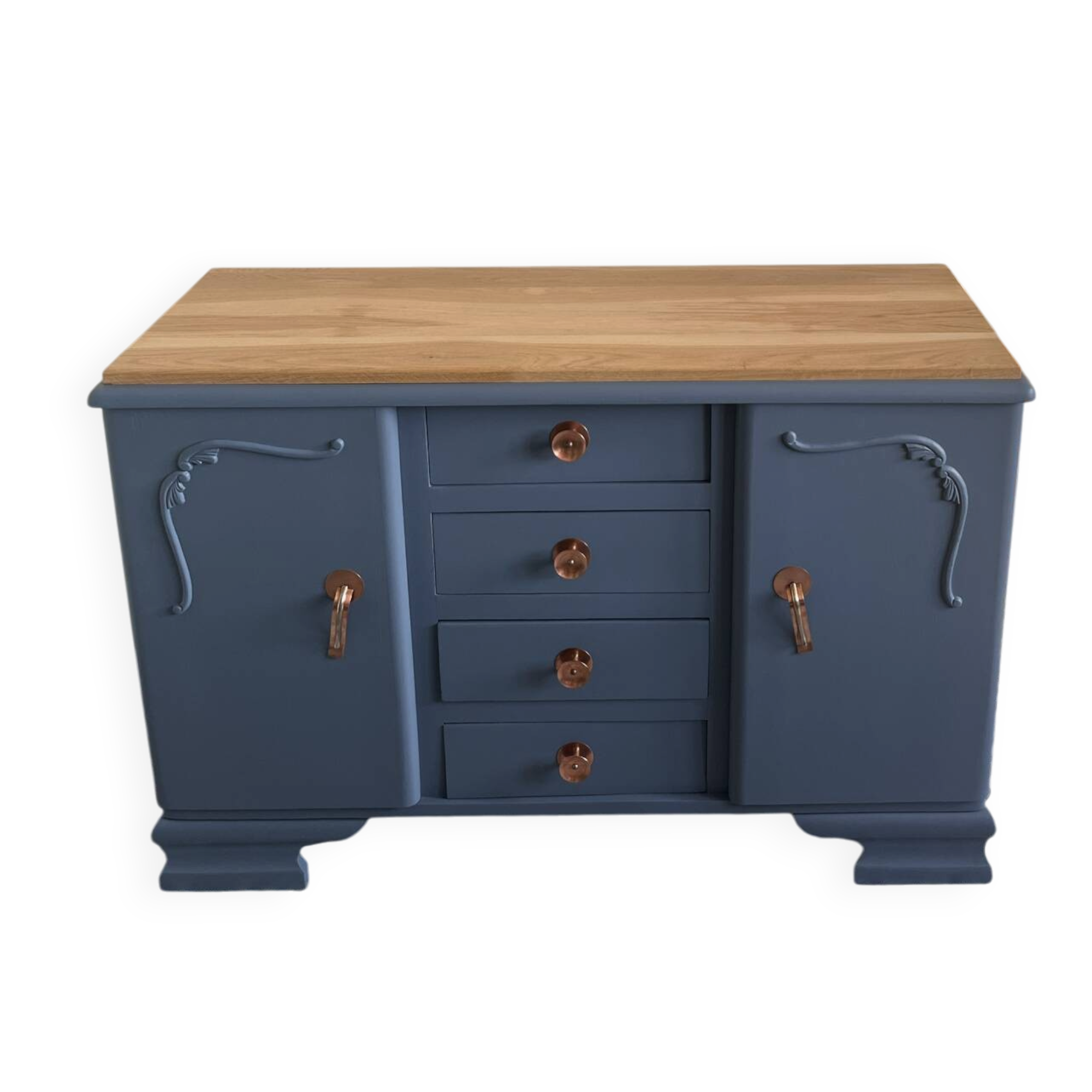 Vintage chest of drawers
