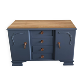 Vintage chest of drawers