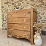 Art Deco chest of drawers
