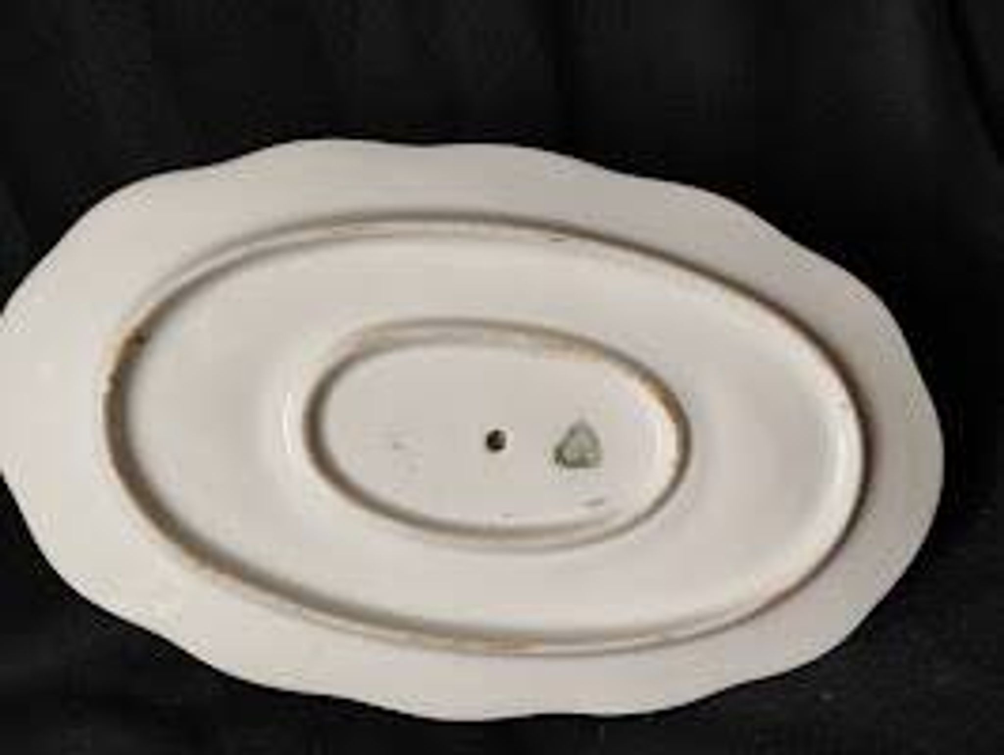 Like new! 1960/70/Laurel crown/Limoges/garland decoration/gravy boat