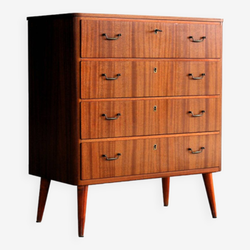 vintage chest of drawers | cupboard | 60s | Swedish