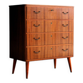 vintage chest of drawers | cupboard | 60s | Swedish