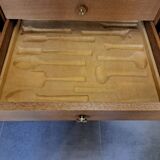 Art Deco marquetry household furniture