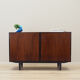 Rosewood cabinet, Danish design, 1970s, production  Omann Jun