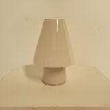 Alessandro Mendini Artemide Bibi glass table lamp