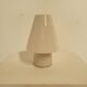 Alessandro Mendini Artemide Bibi glass table lamp