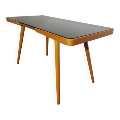 Table Basse par Jiri Jiroutek pour Interior Prague, 1960s