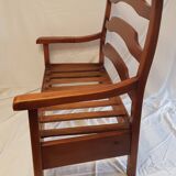 Rustic bench and occasional furniture