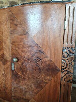 Art Deco sideboard