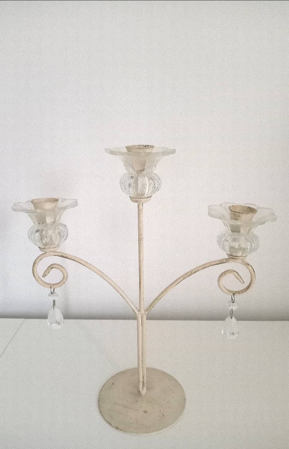 Chandelier with 3 branches