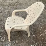 Stamp Henry Massonnet garden armchair