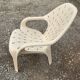 Garden armchair Stamp Henry Massonnet