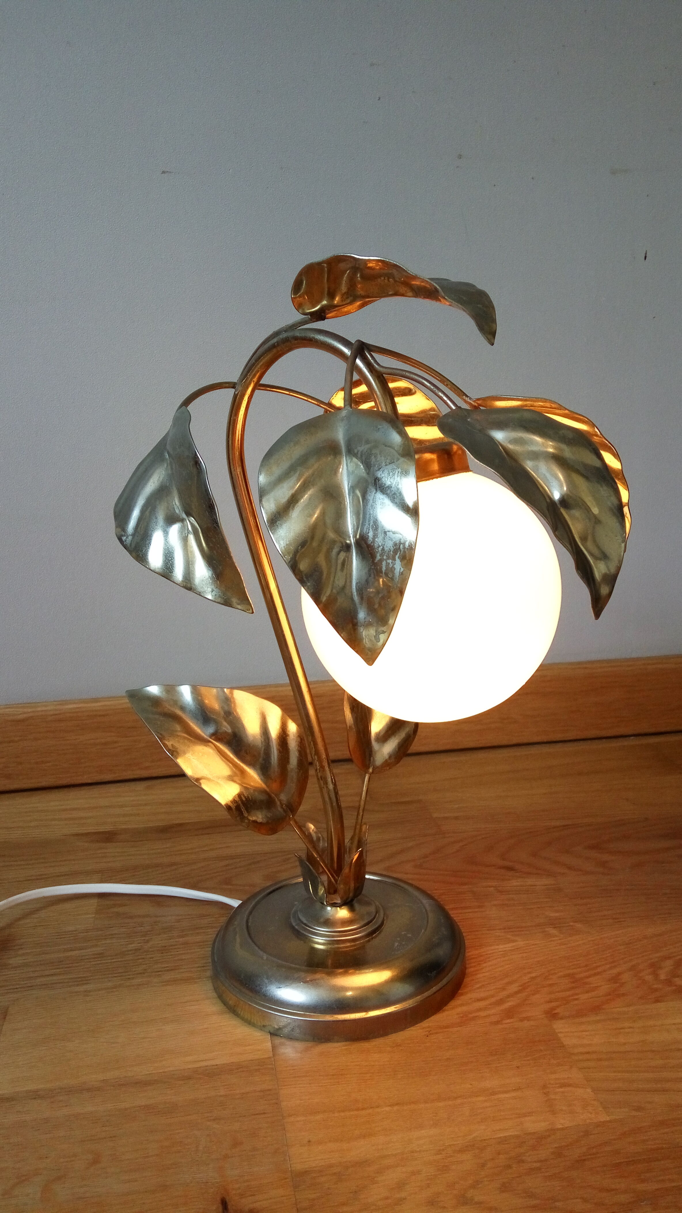 Lamp leaves 70 years