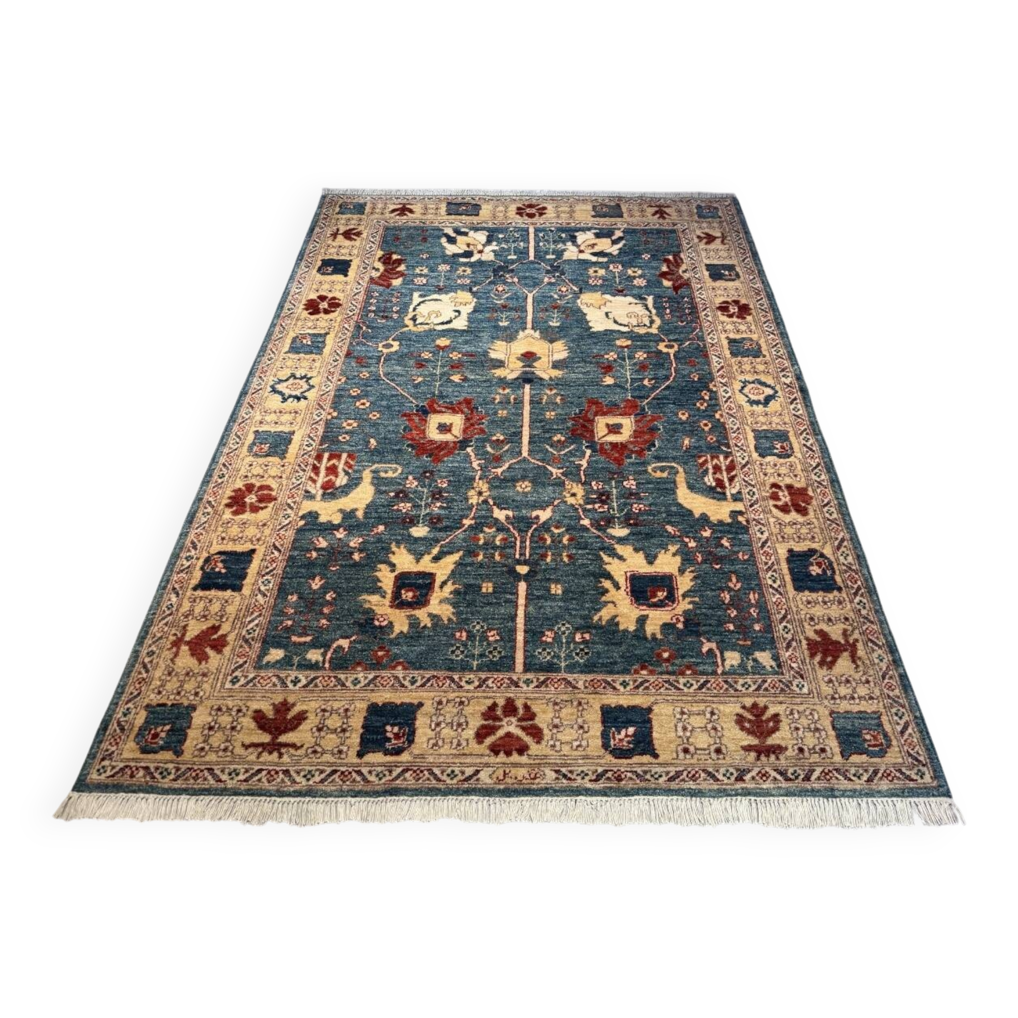 Tapis Ziegler 210x140 cm