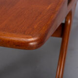 Table par Johannes Andersen pour cfc silkeborg, années 1960