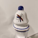 Earthenware coffee pot decor rouen