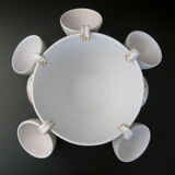 Service at sangria Jean Austruy vintage 1960