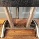 Two bistro tables 1960