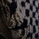 Vintage Turkish Oushak Rug Handwoven 77x140 cm