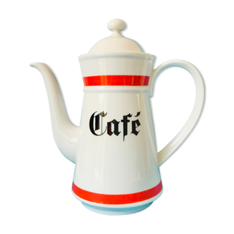 Cafetière de Saltsman Weicher Bavaria 1970