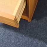 vintage sideboard and shelving system