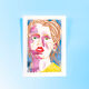 Blue Cousin