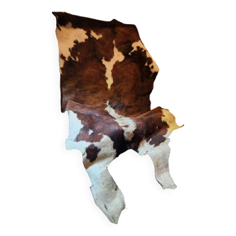 Very large and very beautiful genuine cowhide