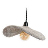 Felt suspension