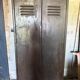 Strafor wardrobe from the 1930s vintage industrial