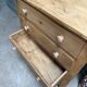 Commode vintage rénovée