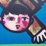 The fantasy boys original movie Polish poster