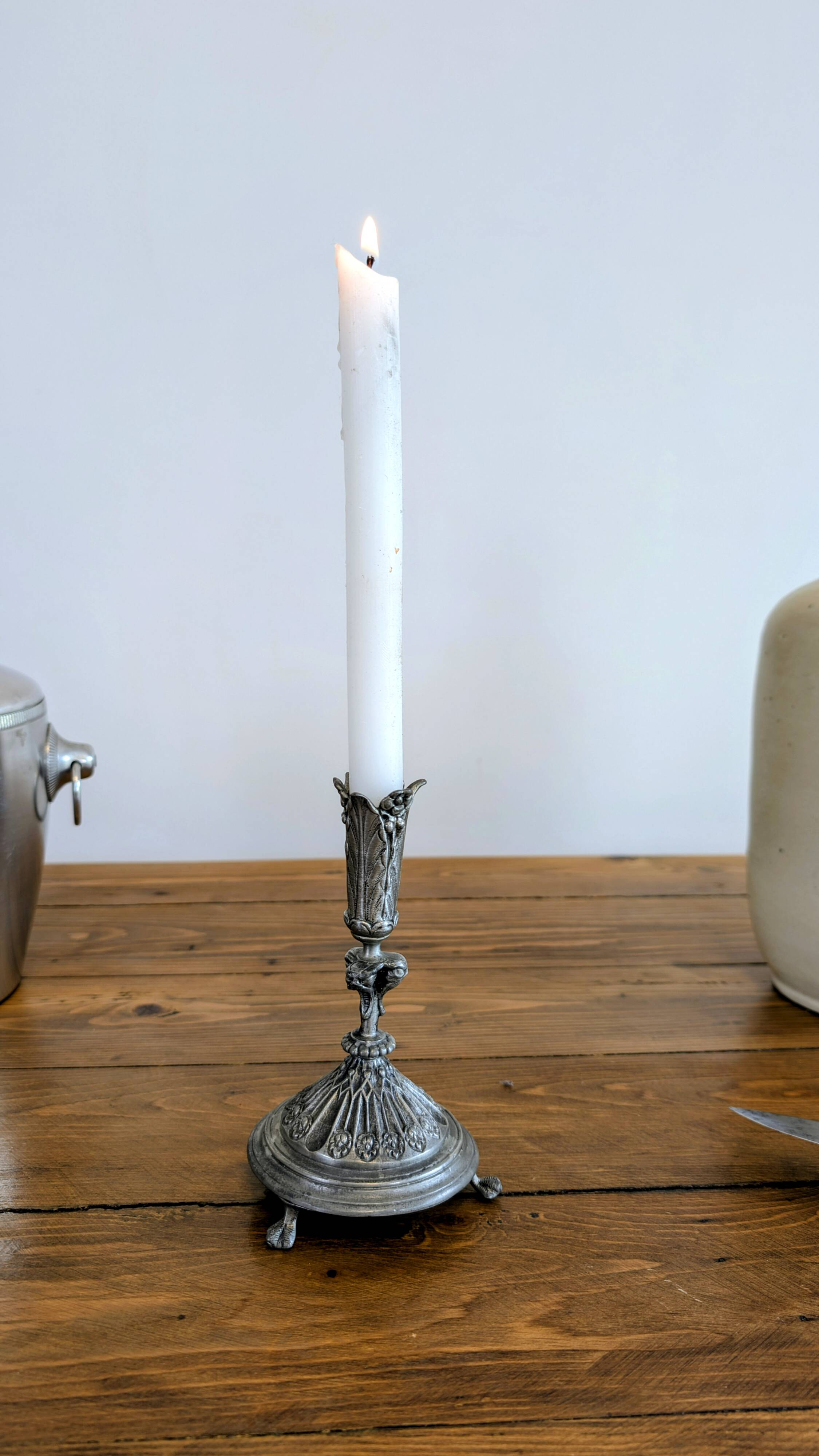 Table candlestick – MMA Edition 1988, Metropolitan Museum of Art